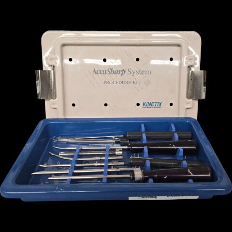 KINETIX KIT procedure kit