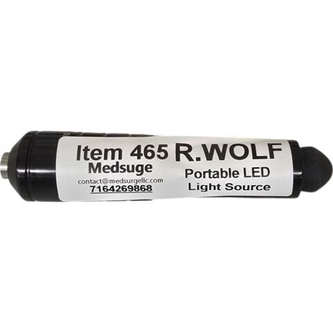 R. WOLF 4101000040 Light Source