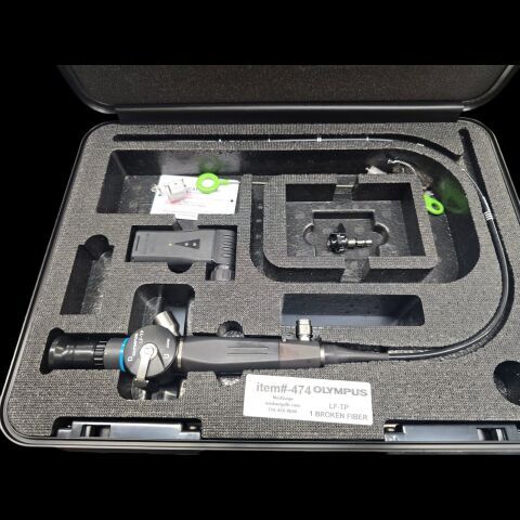 OLYMPUS LF-TP Intubation Scope