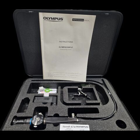 OLYMPUS LF-TP Intubation Scope