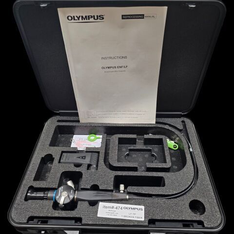 OLYMPUS LF-TP Intubation Scope