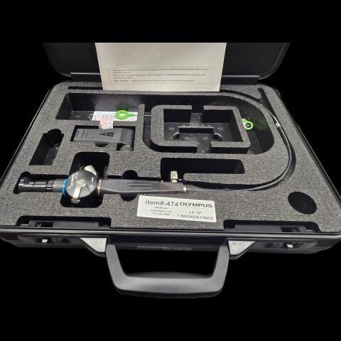 OLYMPUS LF-TP Intubation Scope