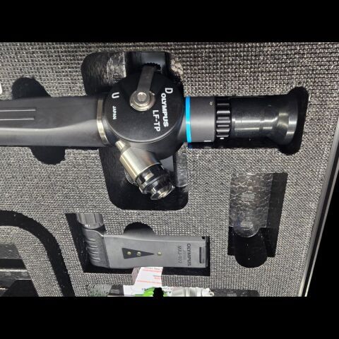 OLYMPUS LF-TP Intubation Scope