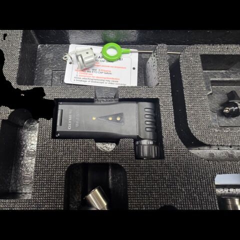 OLYMPUS LF-TP Intubation Scope