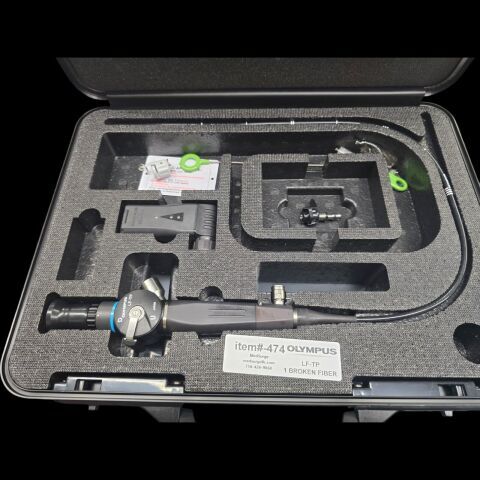 OLYMPUS LF-TP Intubation Scope