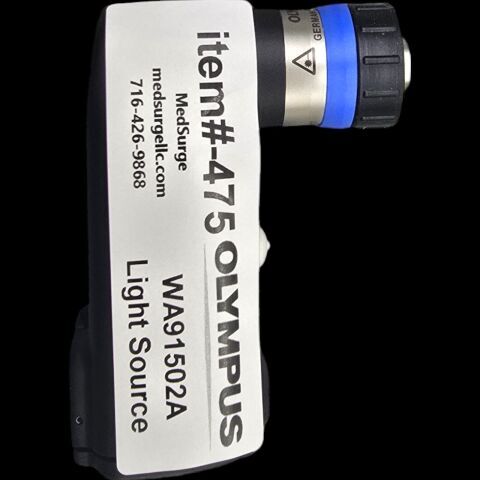OLYMPUS WA91502A Light Source