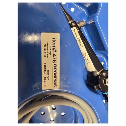 OLYMPUS ENG-GP Rhinolaryngoscope