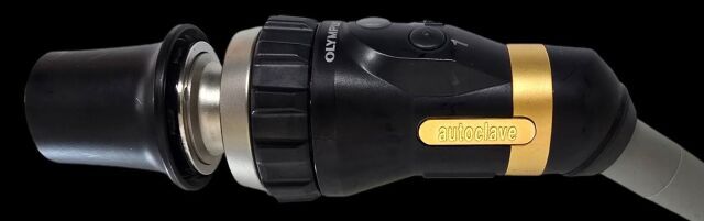 OLYMPUS OTV-S7 PRO PRO CAMEREA HEAD, and Scope set