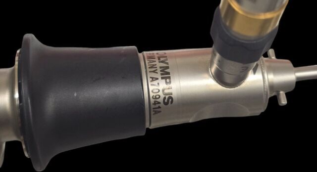 OLYMPUS OTV-S7 PRO PRO CAMEREA HEAD, and Scope set
