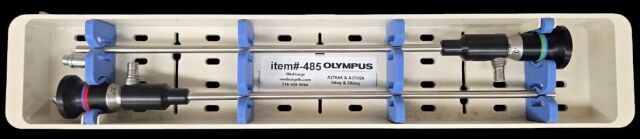 OLYMPUS A3464A & A3765A Endoscope