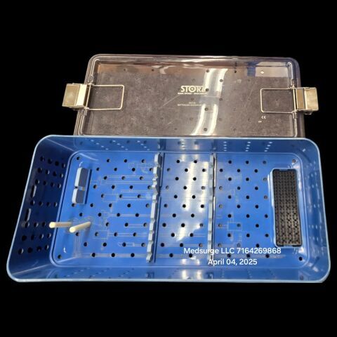 KARL STORZ 39314A BETTOCCHI HYSTROSCOPE 611