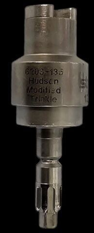 STRYKER System 6 Drill & Saw Set With attachments & Sterilization Case