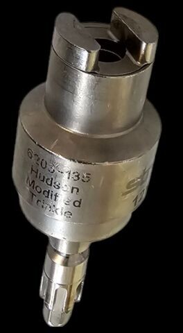 STRYKER System 6 Drill & Saw Set With attachments & Sterilization Case