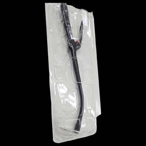 ETHICON ECS25A Endoscopic Curved Intraluminal Stapler (ILS) - 20 Titanium Adjust