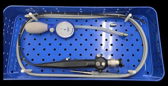 KARL STORZ 11301bn1 Intubation Scope