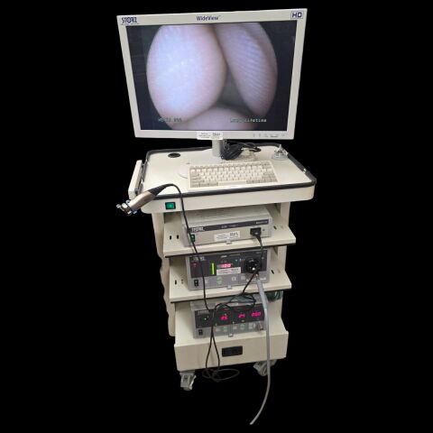 KARL STORZ 11301bn1 Intubation Scope