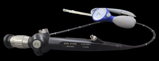 KARL STORZ 11301bn1 Intubation Scope