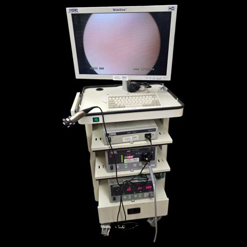 KARL STORZ 11301bn1 Intubation Scope