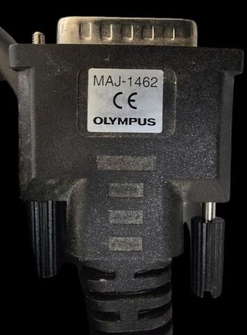OLYMPUS CV-180 Processor and keyboard with all the cables Patient ready