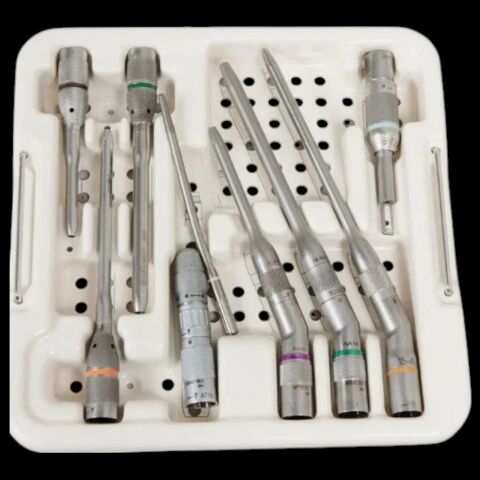 MEDTRONIC Midas Rex EM200 Stylus Drill Set with IPC