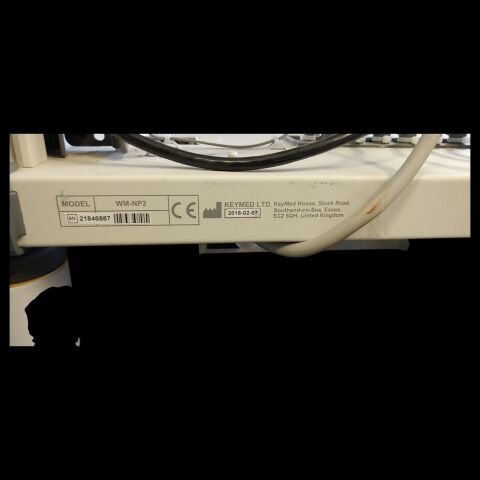 OLYMPUS WM-NP2 Endoscopy tower cabinet