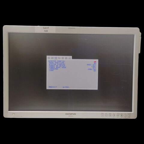 OLYMPUS OEV-261H Display Monitor