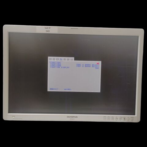 OLYMPUS OEV-261H Display Monitor