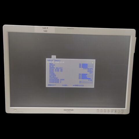 OLYMPUS OEV-261H Display Monitor