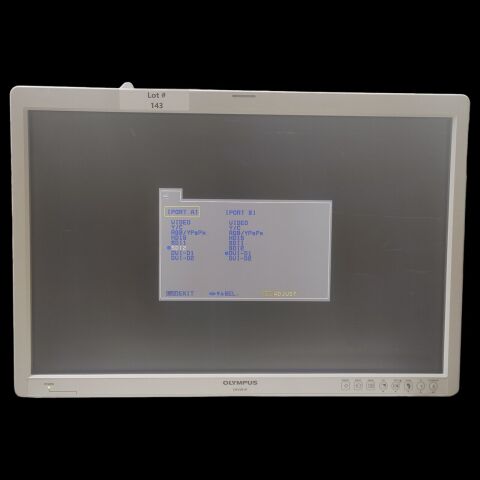 OLYMPUS OEV-261H Display Monitor
