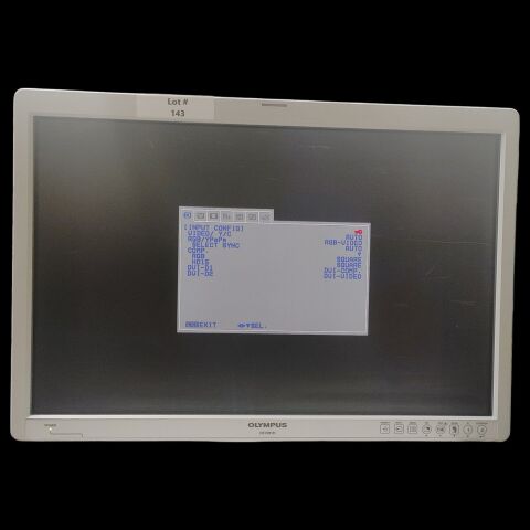 OLYMPUS OEV-261H Display Monitor