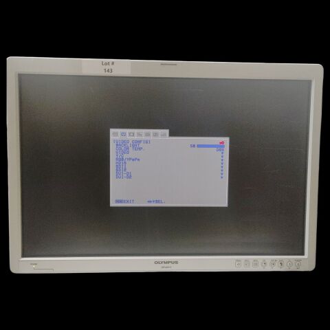 OLYMPUS OEV-261H Display Monitor