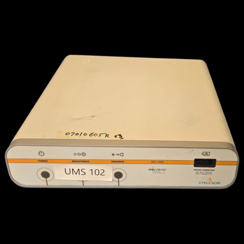 GYRUS ACMI IDC-1500 PROCESSOR Endoscopy Processor