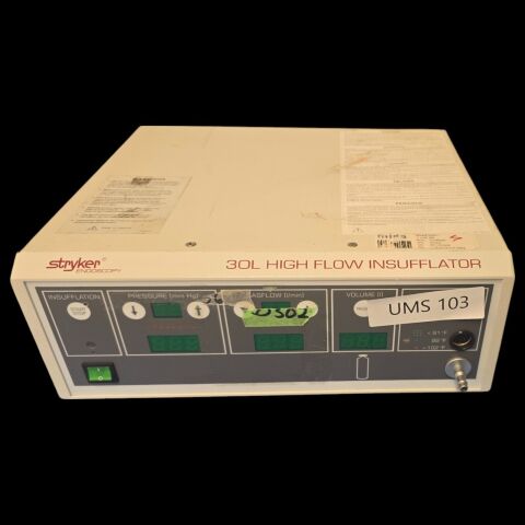 STRYKER 30L HIGH FLOW Insufflator