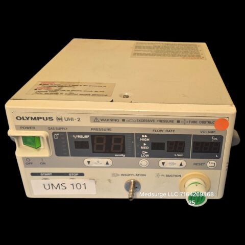 OLYMPUS UHI2 Insufflator