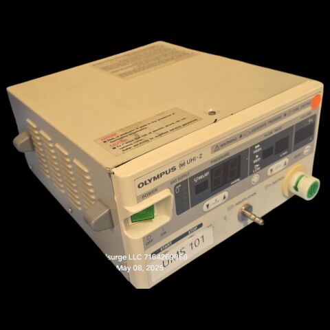 OLYMPUS UHI2 Insufflator