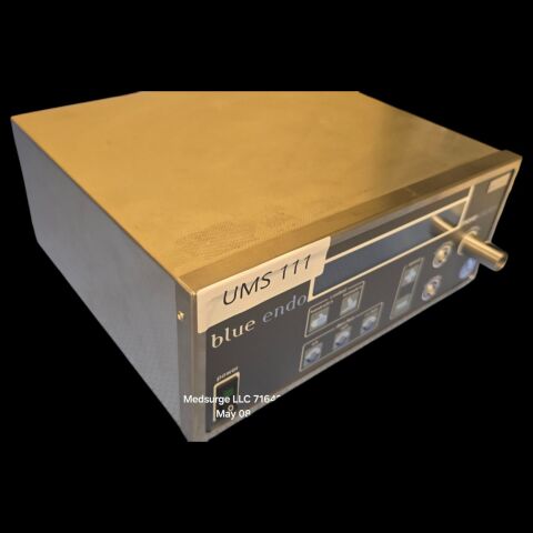 BLUE ENDO 55-000011 MoreSolution Electrosurgical Unit