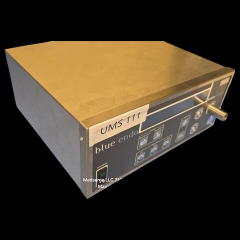 BLUE ENDO 55-000011 MoreSolution Electrosurgical Unit