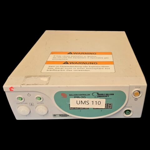 FUJINON PB-20 DOUBLE BALLOON CONTROLLER