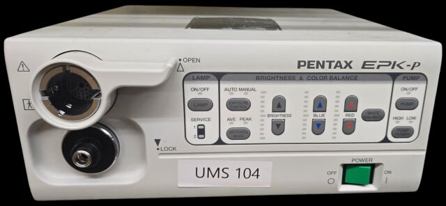 PENTAX EPK-P Endoscopy Processor
