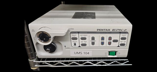 PENTAX EPK-P Endoscopy Processor