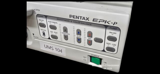 PENTAX EPK-P Endoscopy Processor