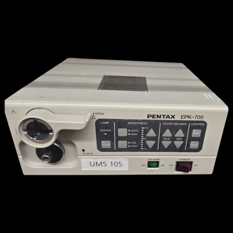 PENTAX EPK-700 Endoscopy Processor