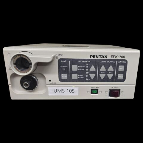 PENTAX EPK-700 Endoscopy Processor