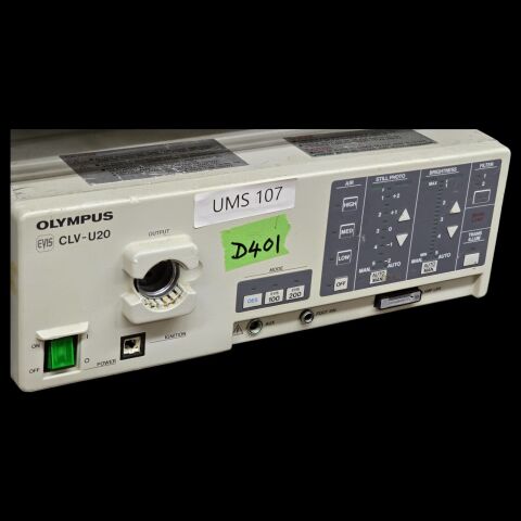 OLYMPUS CLV-U20 Light Source
