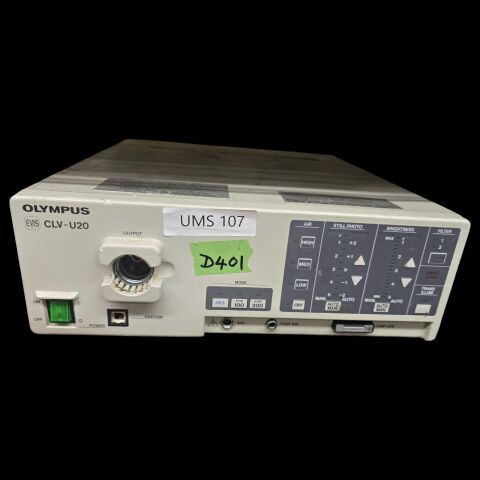 OLYMPUS CLV-U20 Light Source