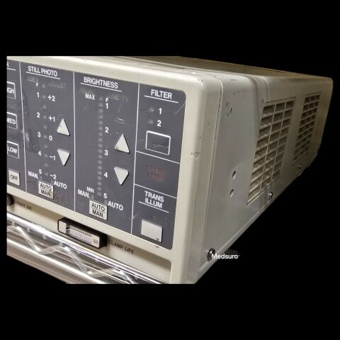 OLYMPUS CLV-U20 Light Source