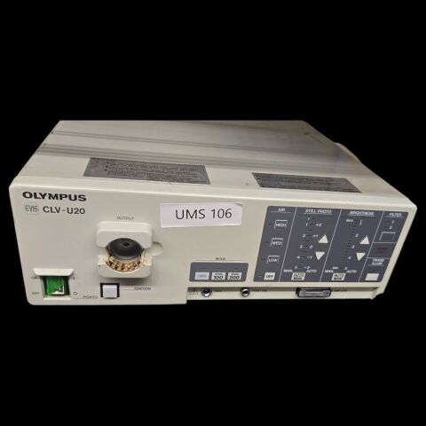 OLYMPUS CLV-U40 Light Source
