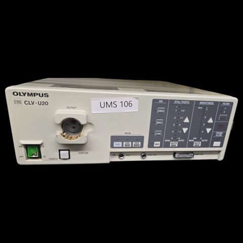 OLYMPUS CLV-U40 Light Source