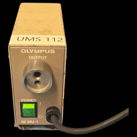 OLYMPUS MU1 LEAK TESTER