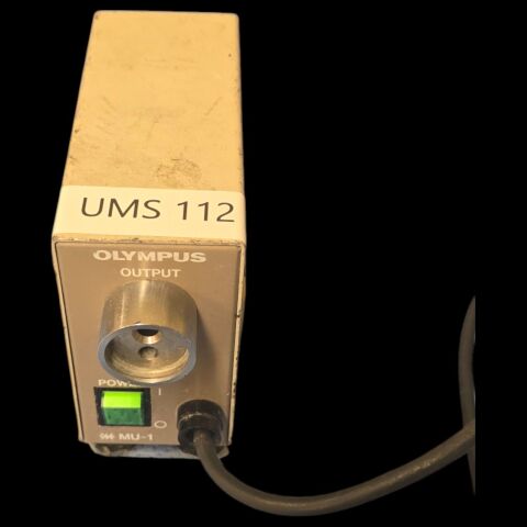 OLYMPUS MU1 LEAK TESTER